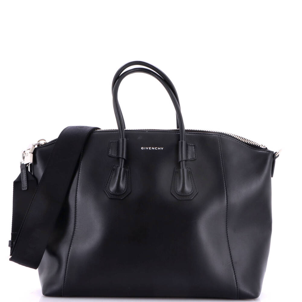 Givenchy Small Antigona Sport Bag Leather